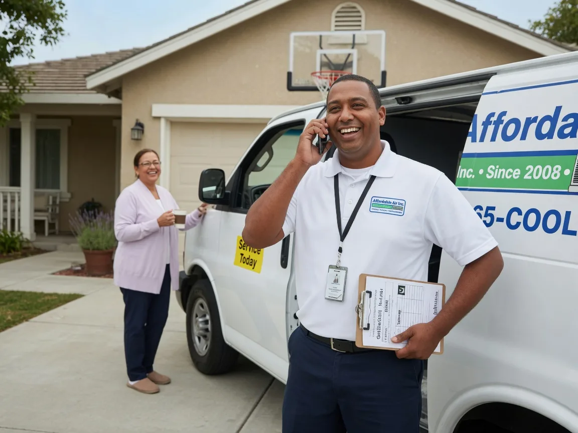 Central Ac Repair Nashotah, WI FAQs